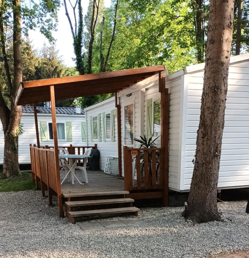 Mobil Home Proche Europa Park/Rulantica Boofzheim Exterior foto