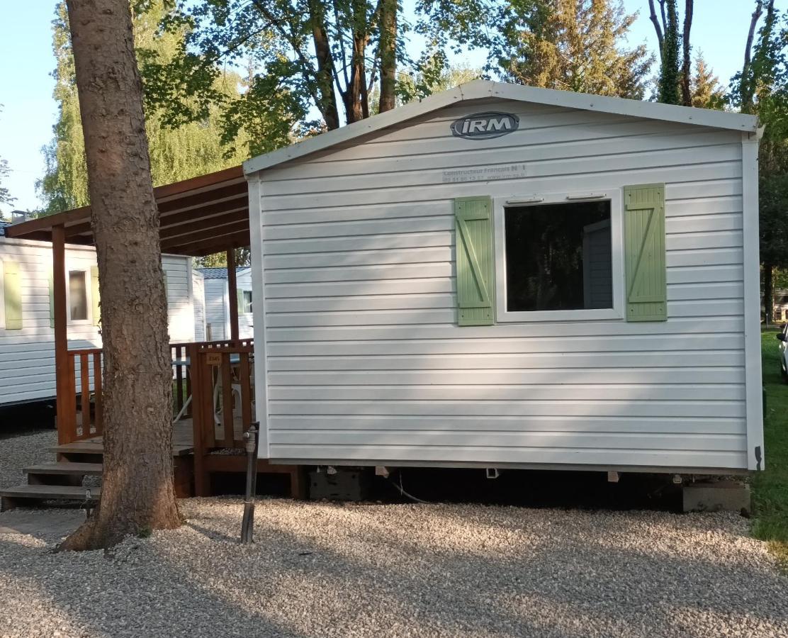 Mobil Home Proche Europa Park/Rulantica Boofzheim Exterior foto